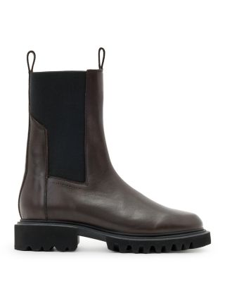 Women's Hallie Stretch Ankle Boots 