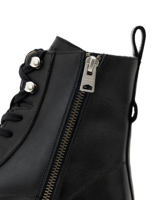 Women's Tori Buckle Detail Ankle Boots 