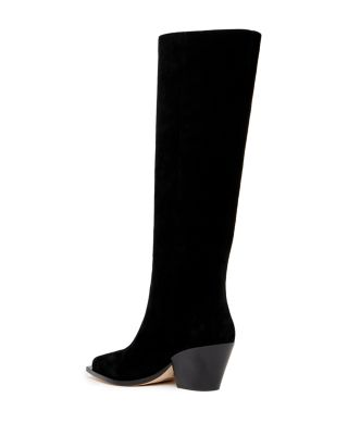 Women's Lillian Suede Tall Boots