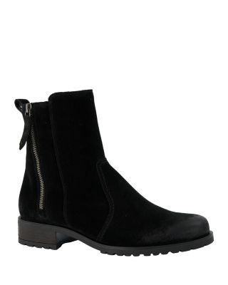 Women's Cheyenne Suede Ankle Boots