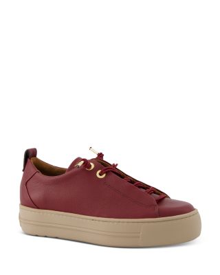 Women's Faye Platform Sneakers