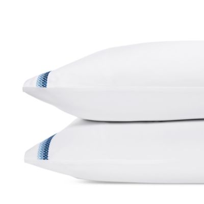 Douro Egyptian Cotton King Pillowcase, Set of 2