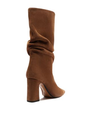 Women's Harriet Suede Slouch Boots