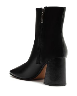Women's Leia Block Heel Ankle Boots