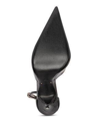 Women's Lena Patent Leather d'Orsay Pumps 