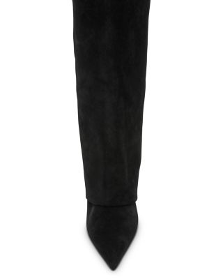 Women&#39;s Luca Suede Tall Boots