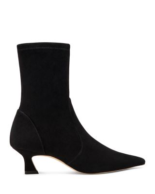 Women&#39;s Vinnie 50 Leather Booties
