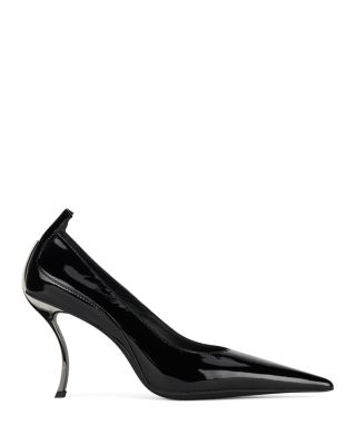 Women&#39;s Freak-Out Leather Pumps