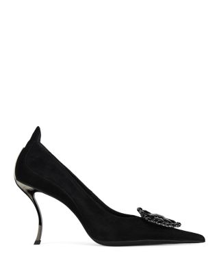 Women's Parliament Suede Pumps