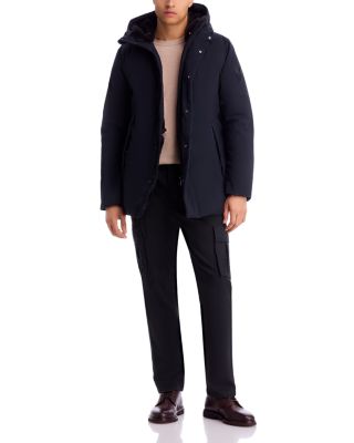 Antoine Hooded Puffer Jacket