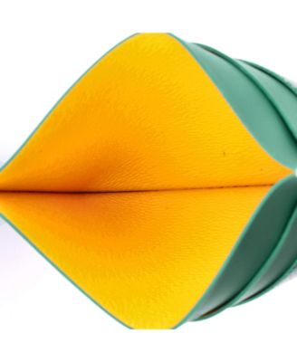 Saint Sulpice Card Holder Coated Canvas