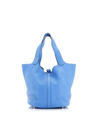 MM Picotin Lock Bag Clemence