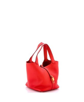 MM Picotin Lock Bag Clemence