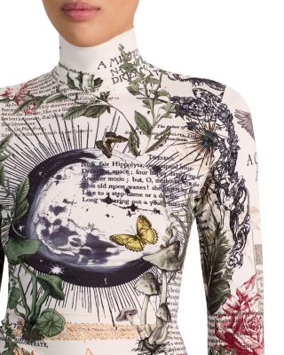 Delaina Turtleneck Top