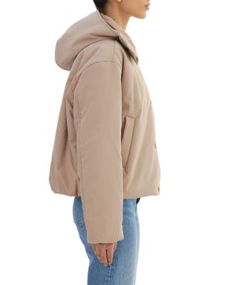 Hooded Puffer Jacket