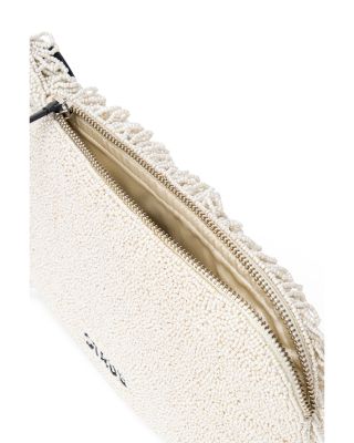 Dolly Beaded Clutch
