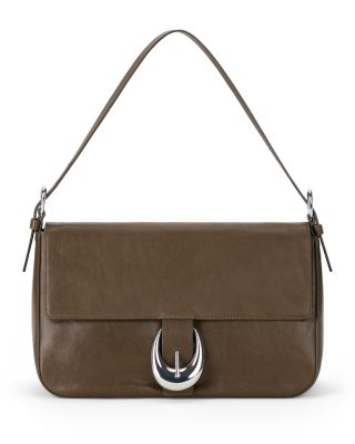 Harlow Medium Leather Bag