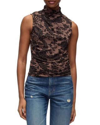 Mylie Sleeveless Top