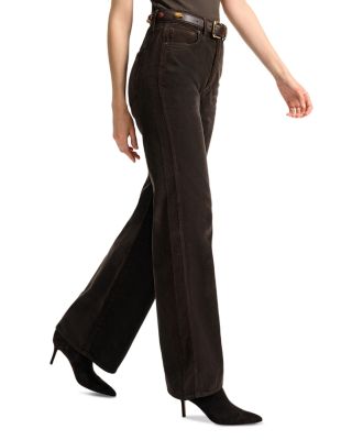 Taylor High Rise Corduroy Pants