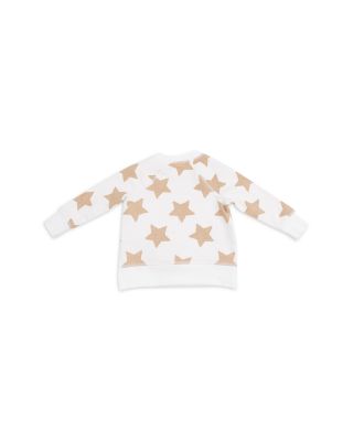Boys' French Terry Stars Raglan Sweatshirt & Jogger Set - Baby, Little Kid 