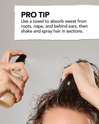 Pr&ecirc;t-&agrave;-Powder Post Workout Dry Shampoo Mist 1.5 oz.