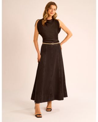 Drapey Sleeveless Top