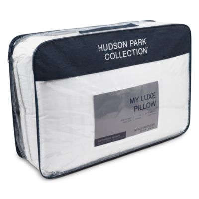 Hudson Park Collection - My Luxe Asthma & Allergy Friendly Soft/Medium Density Down Pillows - Exclusive