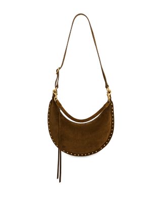 Darren Small Crescent Crossbody