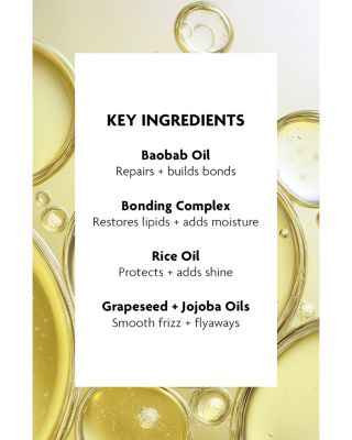 On a Cloud Bond Building + Repair Styling Oil 1.4 oz.