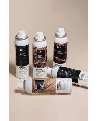 Never Miss Root &amp; Scalp Touch Up Spray - Blackout 2 oz.