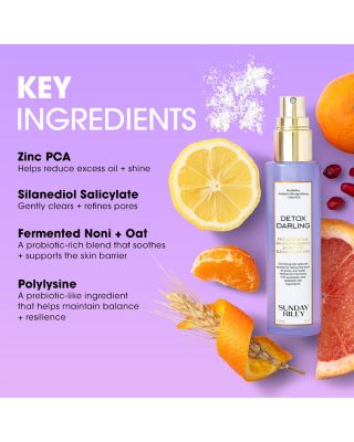 Detox Darling Balancing Essence Mist 1.7 oz.