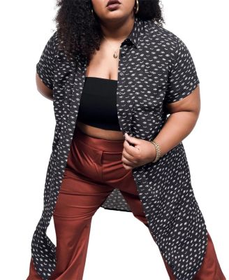 The Empower Shirt Dress