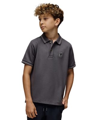 Boys' Hart Pima Cotton Piqu&eacute; Polo Shirt - Little Kid, Big Kid