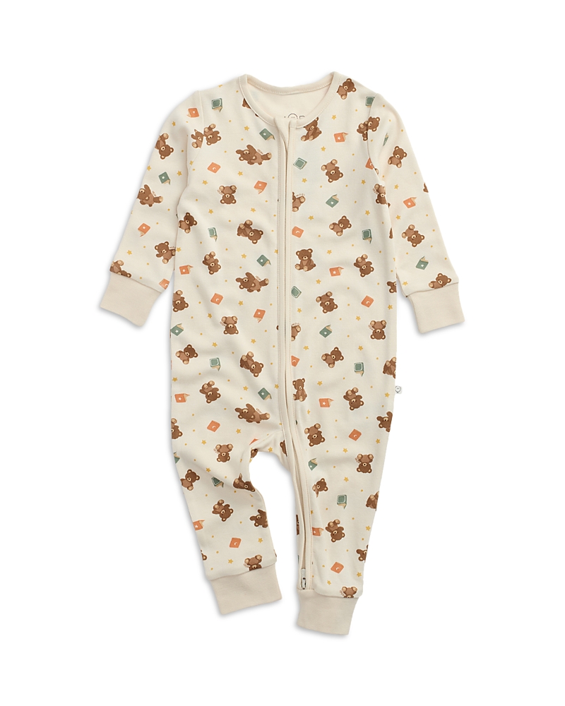 Mori Unisex Print Clever Coverall - Baby