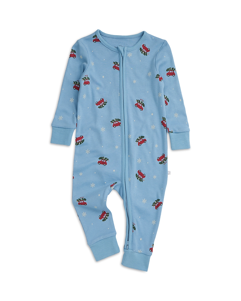 Mori Unisex Print Clever Coverall - Baby