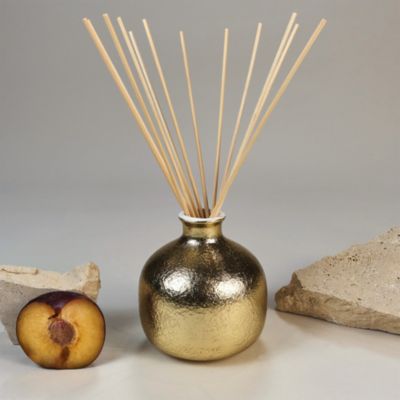 Joy Black Plum &amp; Cassis Small Reed Diffuser