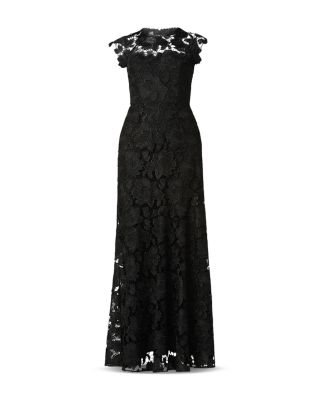 Raven Lace Dress