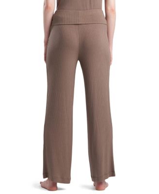 Skye - Rib Ease Pants