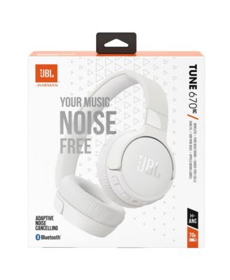 Tune 670NC On Ear Bluetooth Headphones