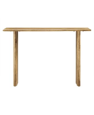  Amistad Wood Console Table