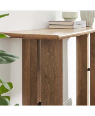  Amistad Wood Console Table