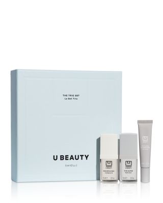 The Trio Skincare Set ($224 value)