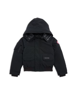 Unisex Youth Chilliwack Down Bomber Coat – Big Kid