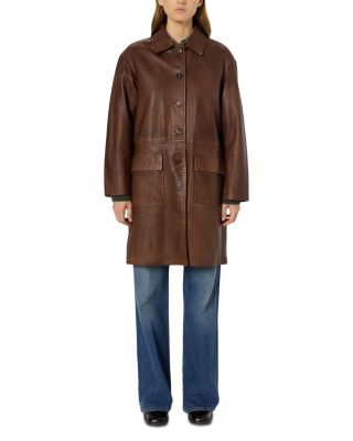 Madyson Leather Jacket