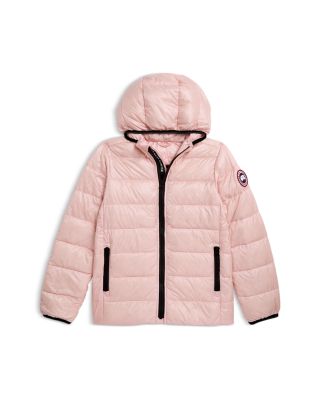 Unisex Crofton Hooded Down Puffer Coat - Big Kid