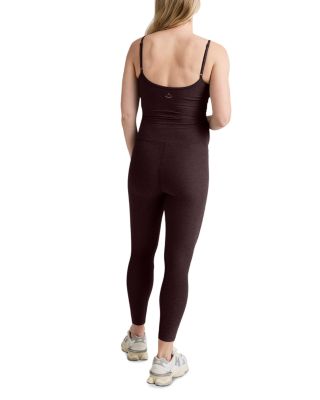 Spacedye Uplevel Maternity Jumpsuit