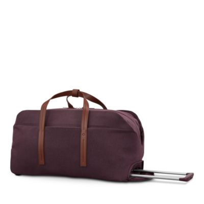 Virtuosa Wheeled Duffel