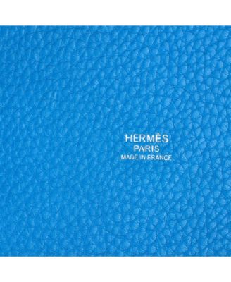 MM Picotin Lock Bag Clemence