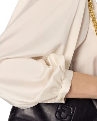 Alicia Button Up Shirt