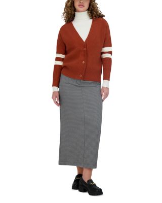 Chunky Knit Oversized Sweater